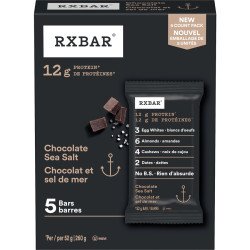 RXBAR Chocolate Sea Salt 5...