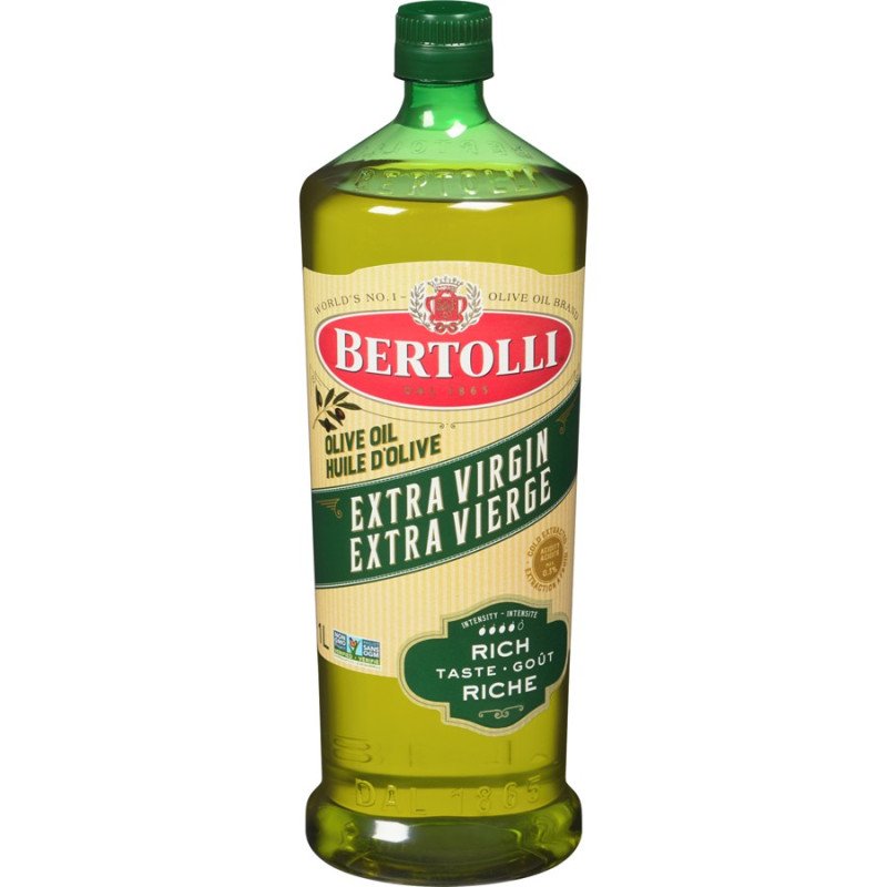 Bertolli Extra Virgin Rich Taste Olive Oil 1 L