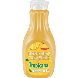 Tropicana Pineapple Mango...