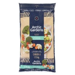 Arctic Gardens California Vegetable Mix 1.75 kg