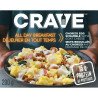 Crave Chorizo All Day Breakfast Egg Scramble with Goat Cheese 200 g