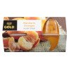 Co-op Gold Mandarin Oranges in Light Syrup 4 x 107 ml