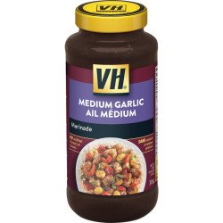VH Medium Garlic Marinade Sauce 341 ml