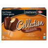 Chapman's Canadian Collection Caramel & Milk Chocolate 8 x 55 ml