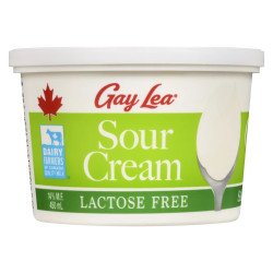 Gay Lea Lactose Free Sour...