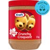 Kraft Crunchy Peanut Butter 2 kg