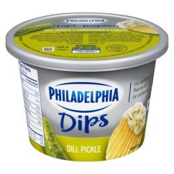 Kraft Philadelphia Dip Dill...