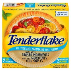 Tenderflake 9 inch Deep...