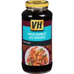 VH Mild Garlic Marinade 341 ml