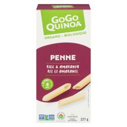 GoGo Quinoa Organic Penne...