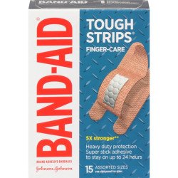 Band-Aid Bandages...