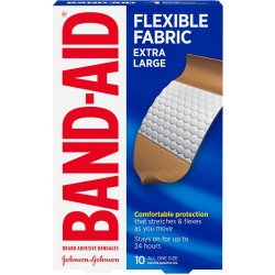 Band-Aid Bandages Fabric...