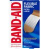 Band-Aid Bandages Fabric Knee & Elbow Extra Large 10's