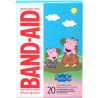 Band-Aid Bandages Peppa Pig Assorted 20's