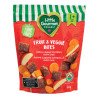 Little Gourmet Organic Fruit & Veggie Bites Apple Carrot Pumpkin with Chia 60 g