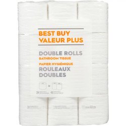Best Buy Bathroom Tissue 24/48