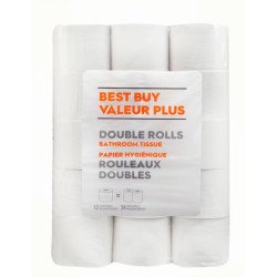 Best Buy Bathroom Tissue 12/24