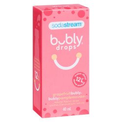 Sodastream Bubly Drops Grapefruit 40 ml