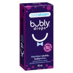 Sodastream Bubly Drops Blackberry 40 ml