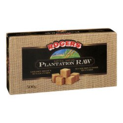Rogers Plantation Raw Sugar...