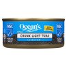 Ocean's Chunk Light Tuna in Water Low Sodium 170 g