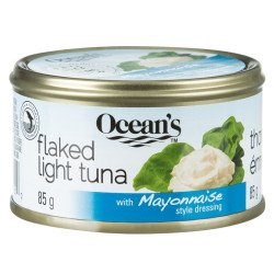 Ocean's Flaked Light Tuna...