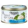 Ocean's Flaked Light Tuna with Mayonnaise Style Dressing 85 g