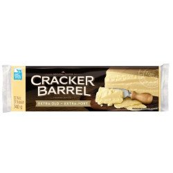 Cracker Barrel Extra Old Cheddar Cheese 740 g