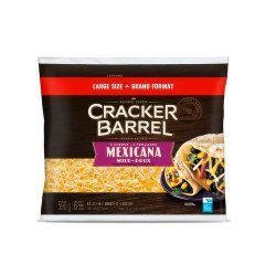 Cracker Barrel 3 Cheese...