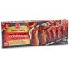 Western Family Fully Cooked Maple Bacon Pork Back Ribs 610 g