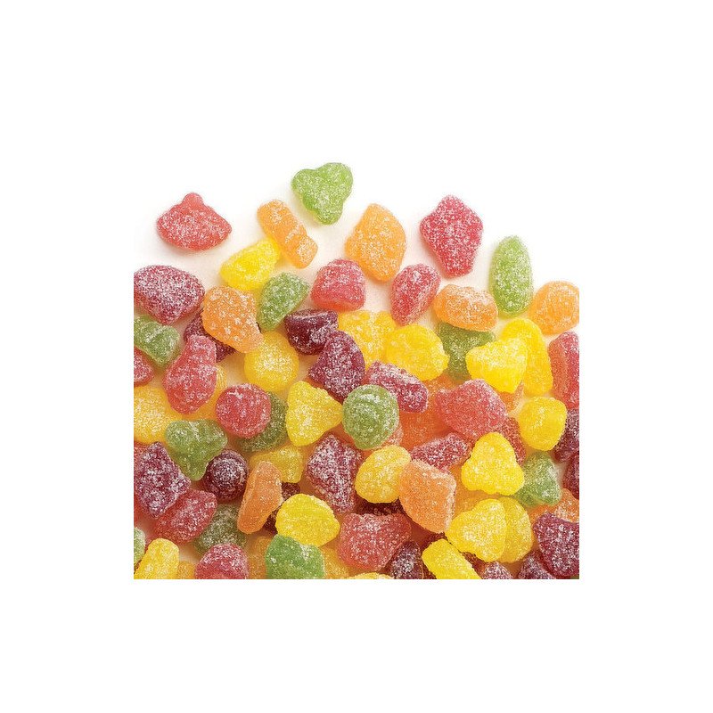 Koala Red Band Assorted Sours Candy (up to 100 g per pkg)