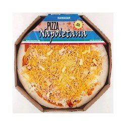 Pizza Napoletana 12in...