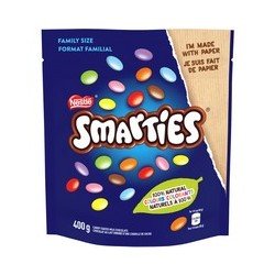 Nestle Smarties Pouch Extra...