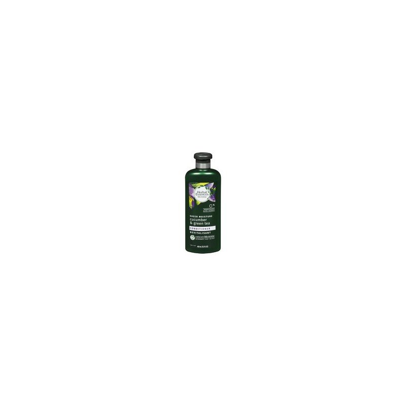 Herbal Essences Bio-Renew Sheer Moisture Cucumber & Green Tea Conditioner 400 ml