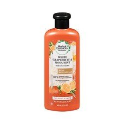 Herbal Essences Real Botanicals White Grapefruit & Mosa Mint Naked Volume Conditioner 400 ml