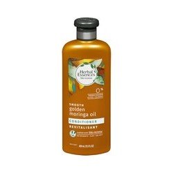 Herbal Essences Bio-Renew Smooth Golden Moringa Oil Conditioner 400 ml