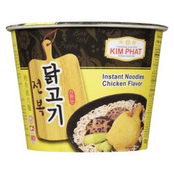 Kim Phat Instant Noodles Chicken Flavor 120 g