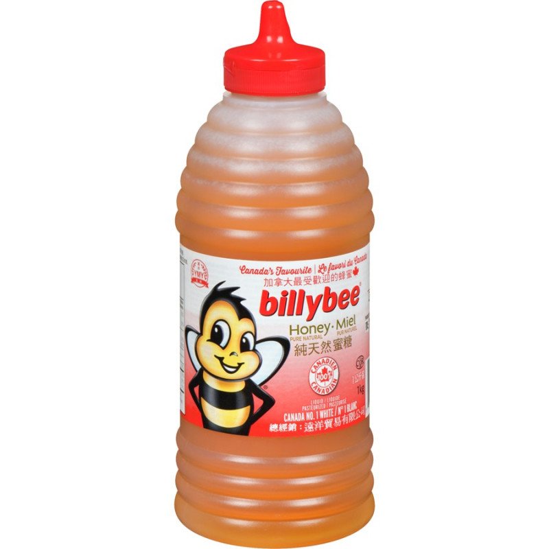 Billy Bee Liquid Honey 1 kg