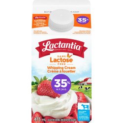 Lactantia Lactose Free...