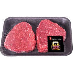 PC Certified AAA Angus Beef Top Sirloin Steak Boneless Value Pack (up to 985 g per pkg)