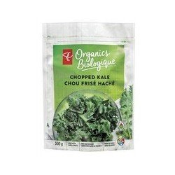 PC Organics Frozen Chopped Kale 300 g