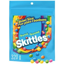 Skittles Tropical Candies...