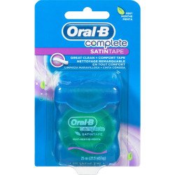 Oral B Complete Satintape...