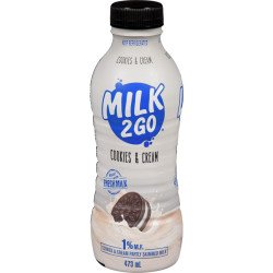 Milk 2 Go Cookies & Cream...