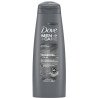 Dove Men+Care Shampoo Purifying Charcoal + Clay 355 ml