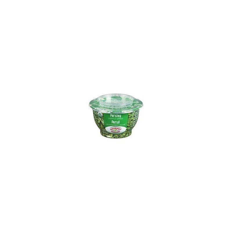 Gourmet Garden Lightly Dried Parsley Bowl 10 g