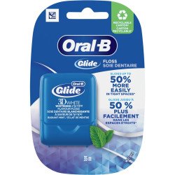 Oral-B Glide 3D White Floss...