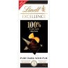 Lindt Excellence 100% Cacao Orange Chocolate 50 g