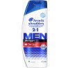 Head & Shoulders 2-in-1 Swagger Old Spice Shampoo and Conditioner 613 ml