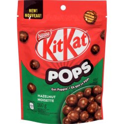 Nestle KitKat Pops Hazelnut...